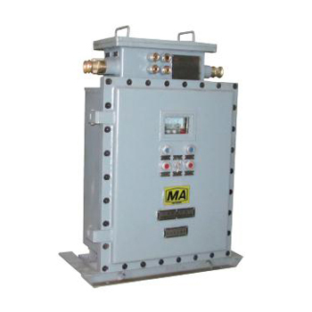 KXB礦用隔爆型電磁除鐵器控制箱