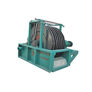 WBC半磁尾礦回收機