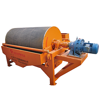 CTB型濕法半逆流式磁分離機(jī)