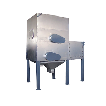 DHD型對輥式自動磁分離機