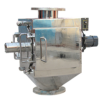 CGB型旋轉(zhuǎn)式半自動磁分離機