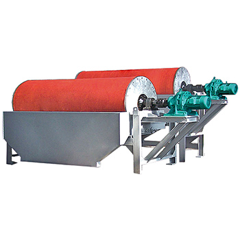 CTN型洗煤專用磁選機