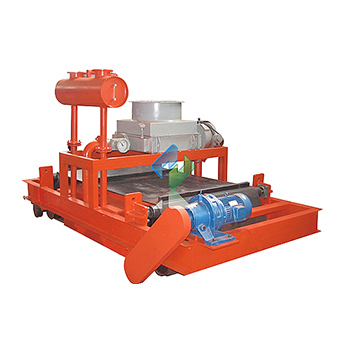 RCDFJ型強(qiáng)迫油循環(huán)自卸式電磁除鐵器