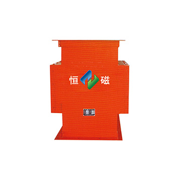 RCYF型垂直管道式除鐵器