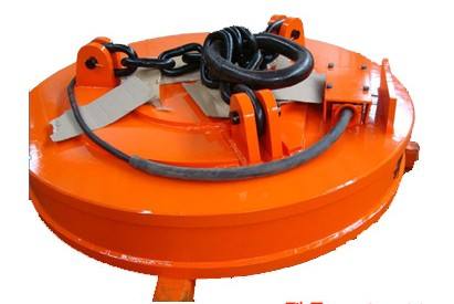 懸掛式電磁除鐵器