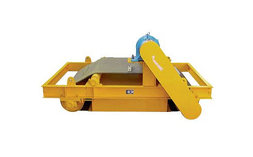 永磁除鐵器啟動