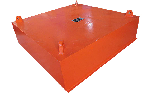 自循環(huán)水冷式電磁除鐵器