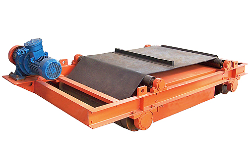 強磁永磁除鐵器