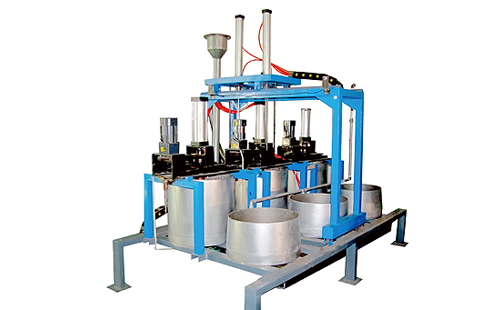 漿料電磁除鐵器