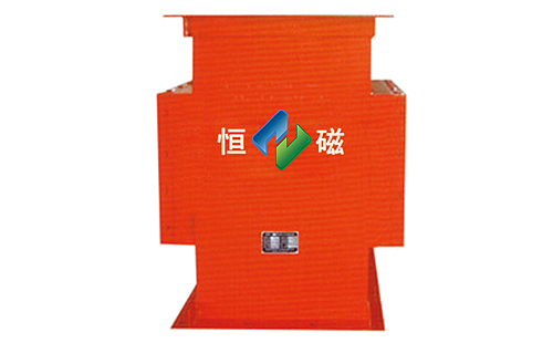 管道自卸式除鐵器