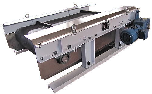 永磁自卸除鐵器