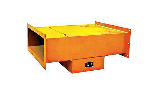 干粉電磁除鐵器