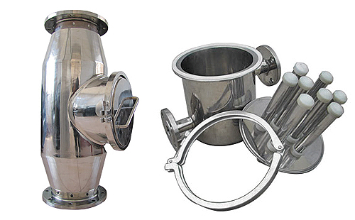 漿料電磁除鐵器