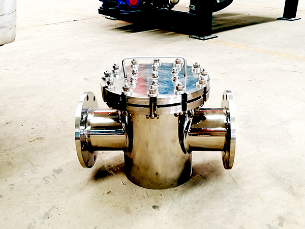 管道自卸除鐵器1