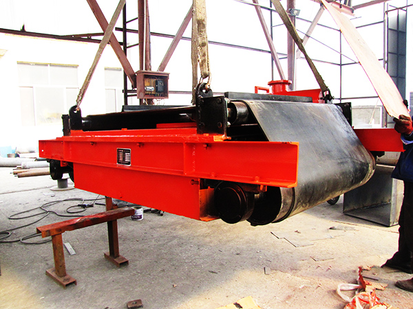 干粉電磁除鐵器