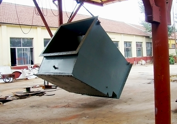 管道永磁除鐵器1