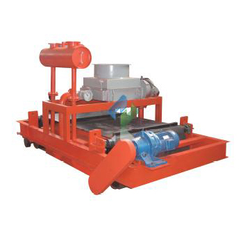 自動電磁除鐵器