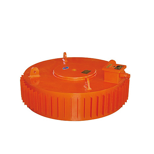 懸掛式電磁除鐵器