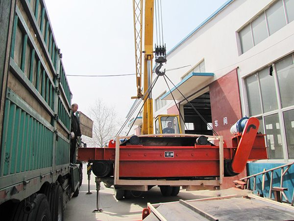 強磁永磁除鐵器