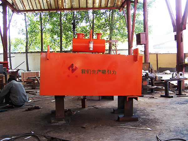 干粉電磁除鐵器