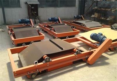 自卸式永磁除鐵器