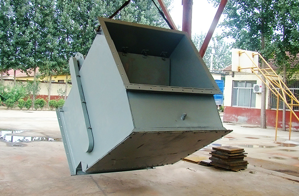 管道自動除鐵器