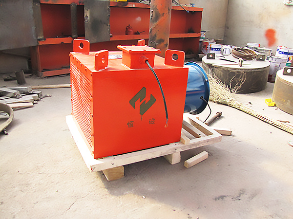 智能化電磁除鐵器