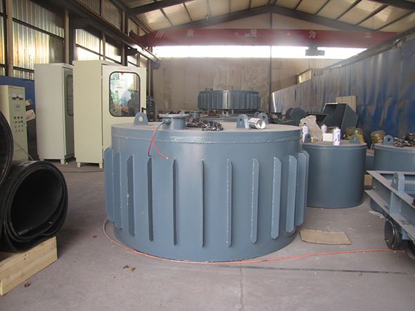 干式電磁除鐵器