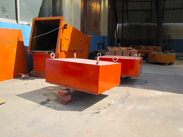 山東永磁除鐵器