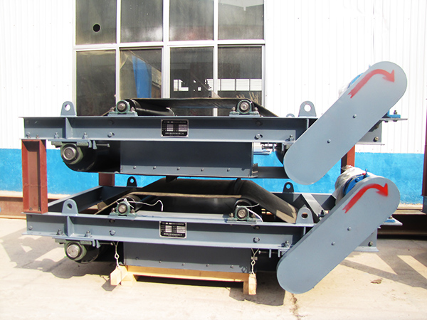 山東強磁除鐵器