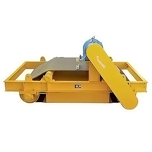 永磁懸掛式除鐵器