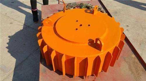 電磁懸掛式除鐵器