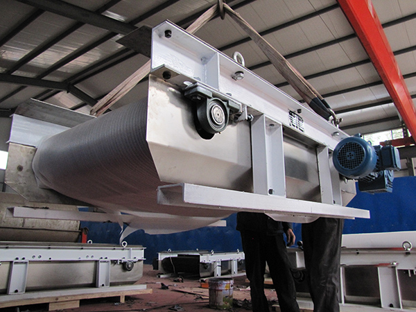 強(qiáng)磁除鐵器