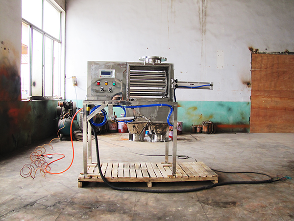 程控粉料除鐵器