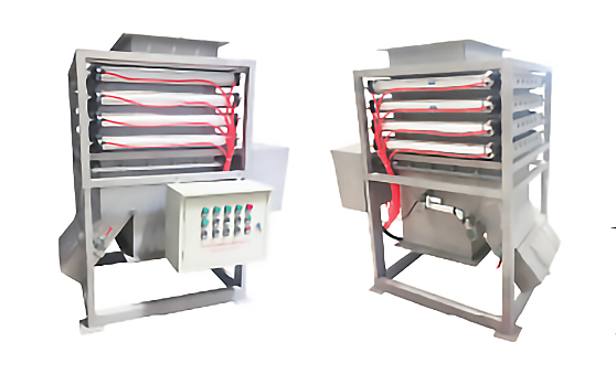 氣動粉料除鐵器