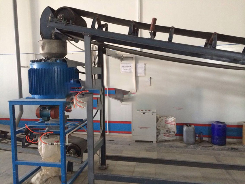 超強電磁除鐵器