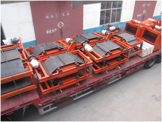 干式電磁除鐵器