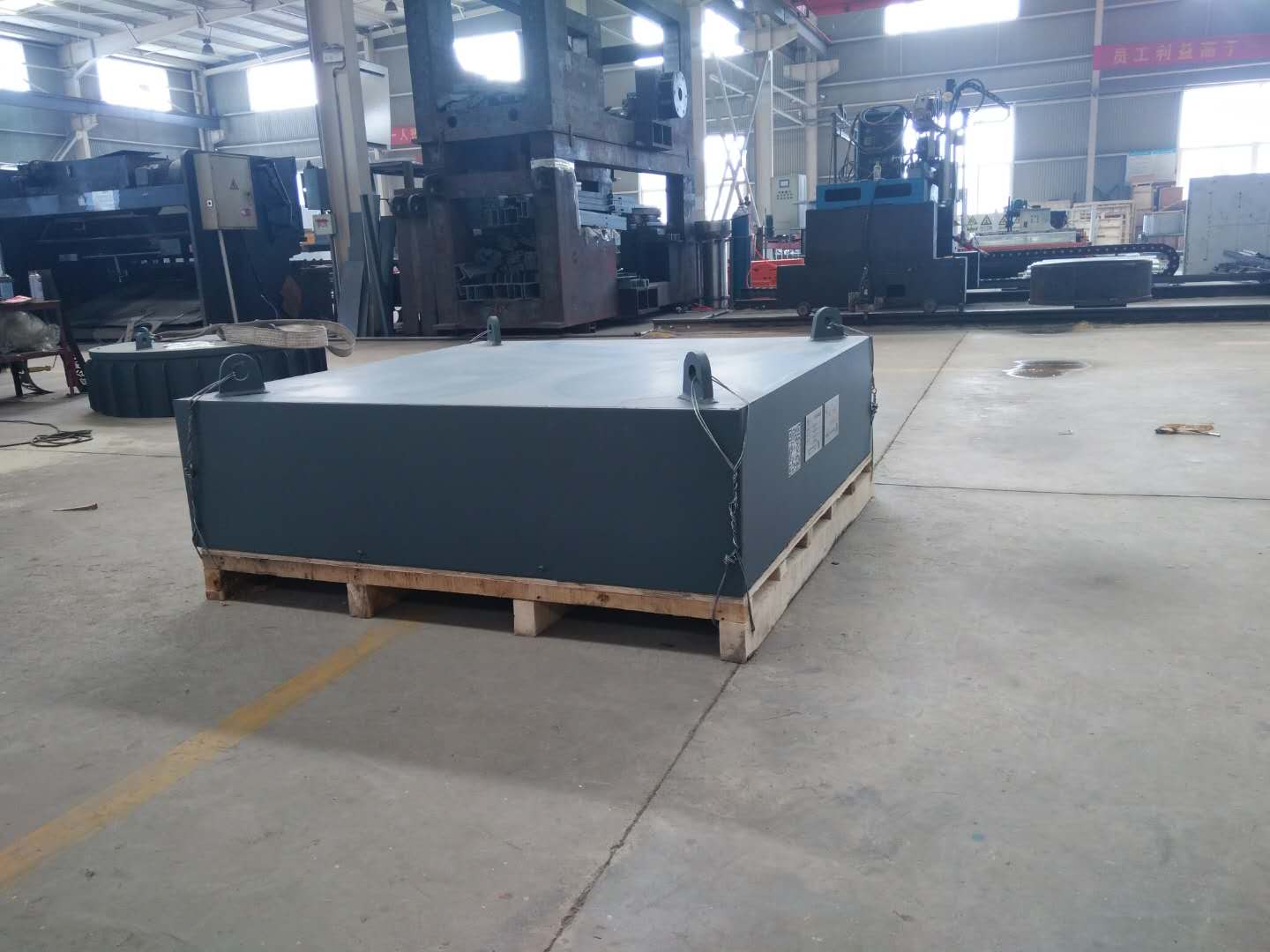 山東永磁除鐵器