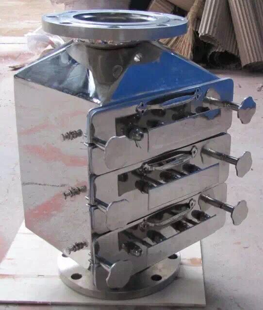 磁棒永磁除鐵器