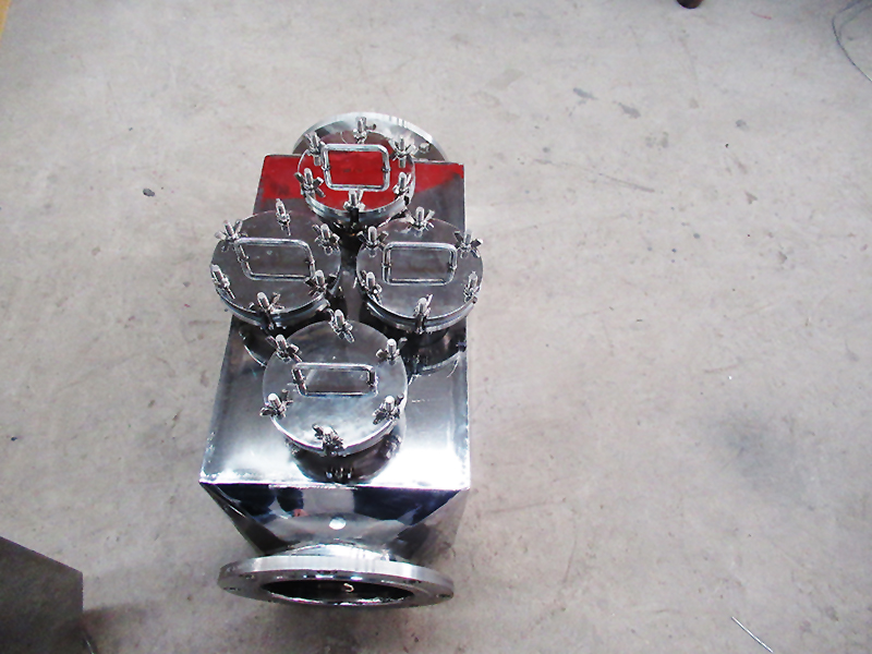 漿料永磁除鐵器