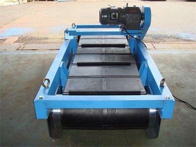 懸掛式永磁除鐵器