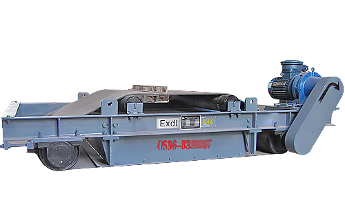 自卸鐵永磁除鐵器