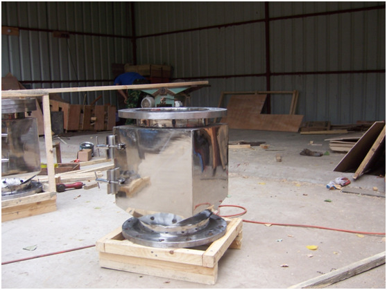 永磁管道除鐵器