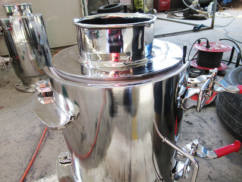 漿料自動除鐵器