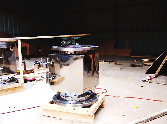 液體永磁除鐵器