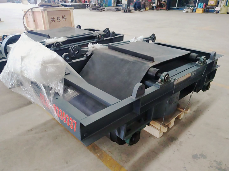 電磁自卸式除鐵器