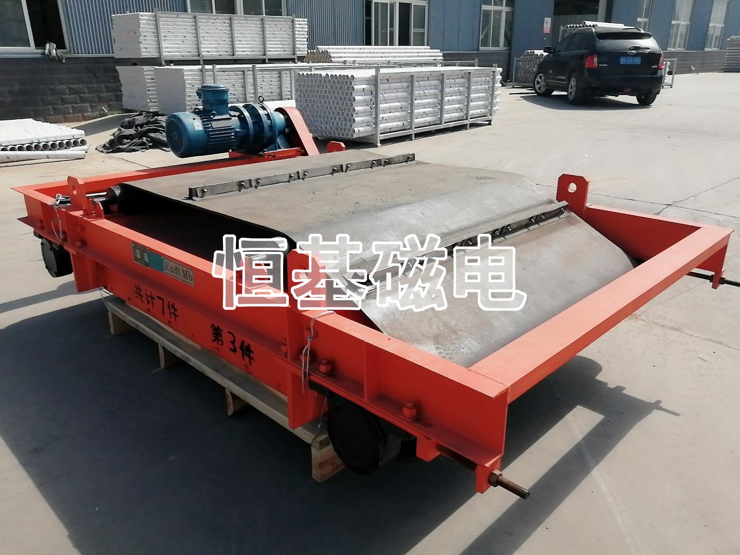 強力永磁除鐵器 強力永磁除鐵器