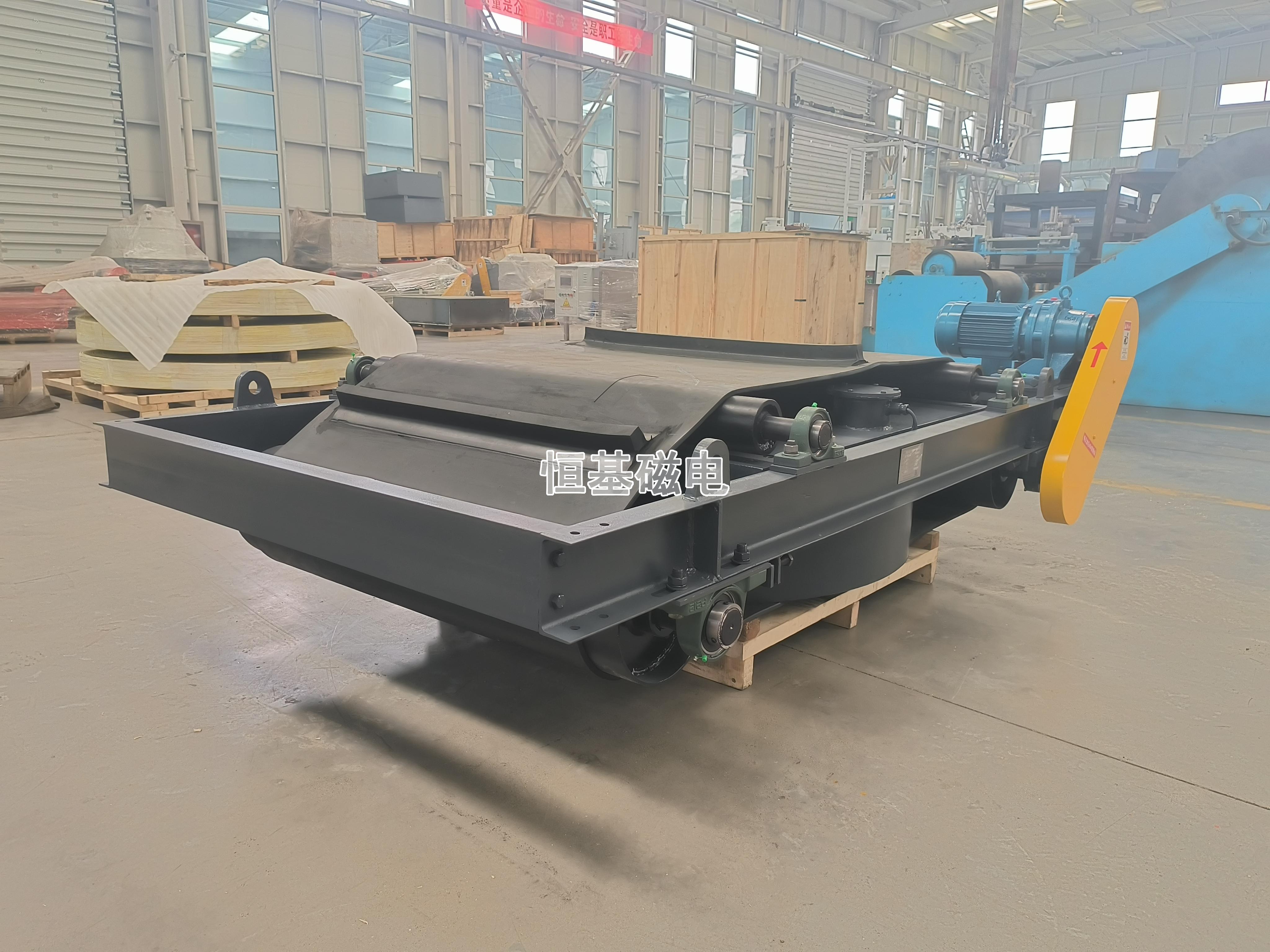 懸掛式除鐵器 懸掛式除鐵器