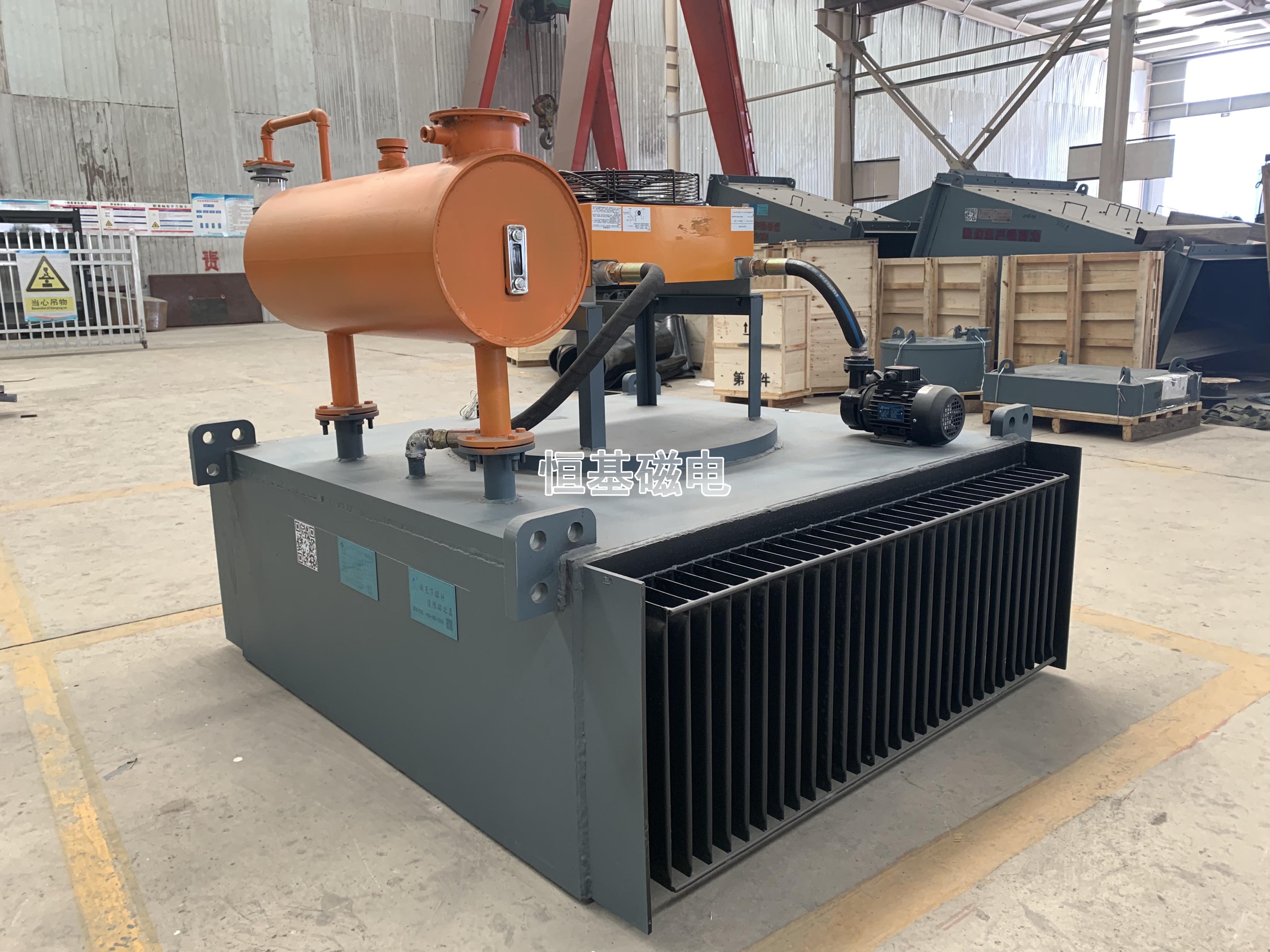 RCDE油冷電磁除鐵器 RCDE油冷電磁除鐵器