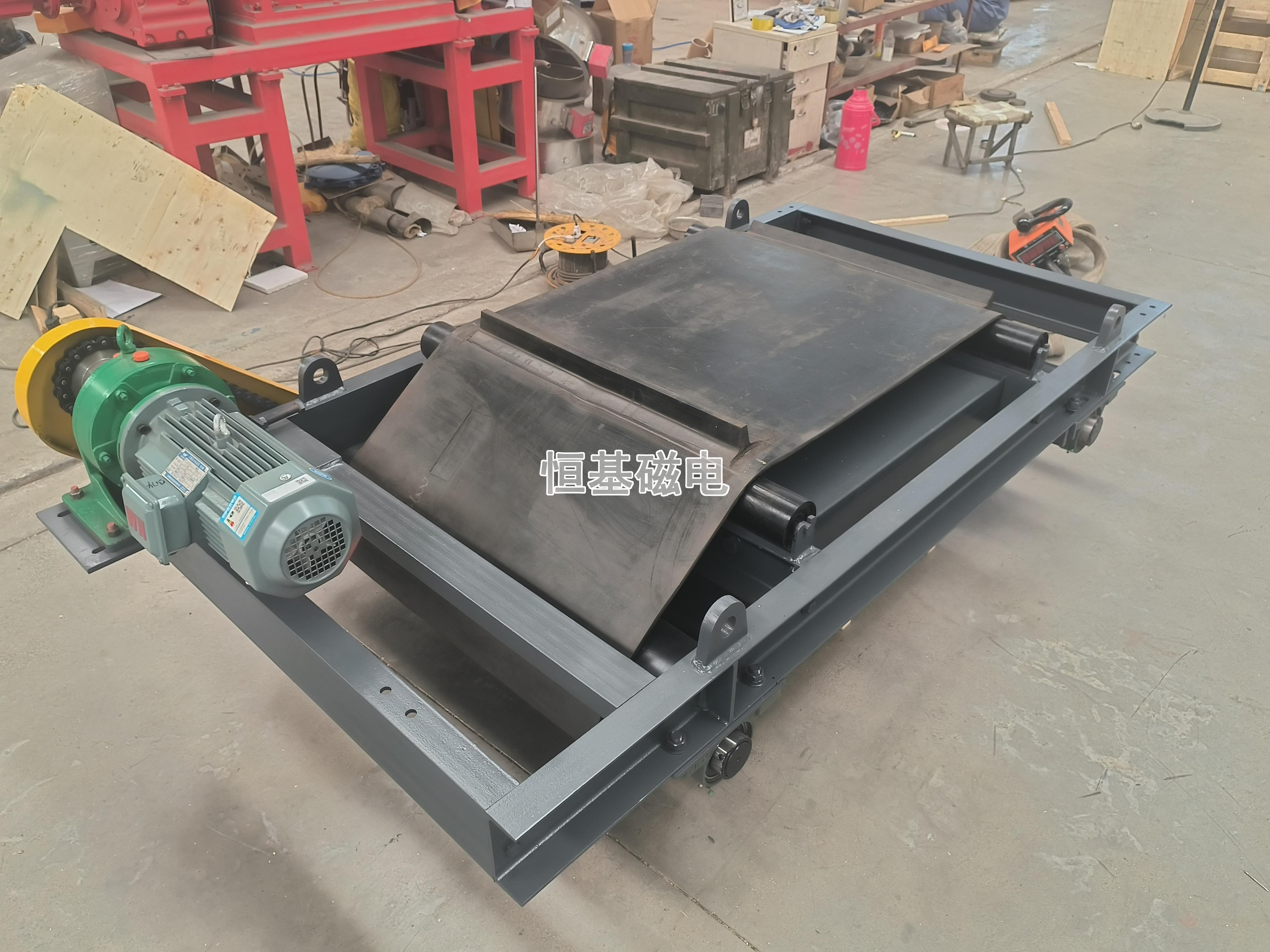 永磁除鐵器 永磁除鐵器